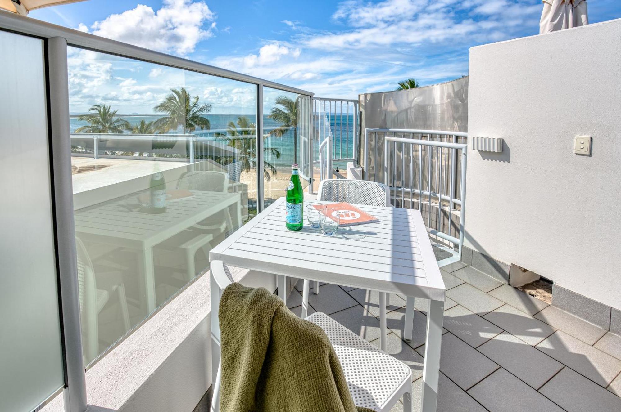On The Beach Noosa Resort Exterior foto