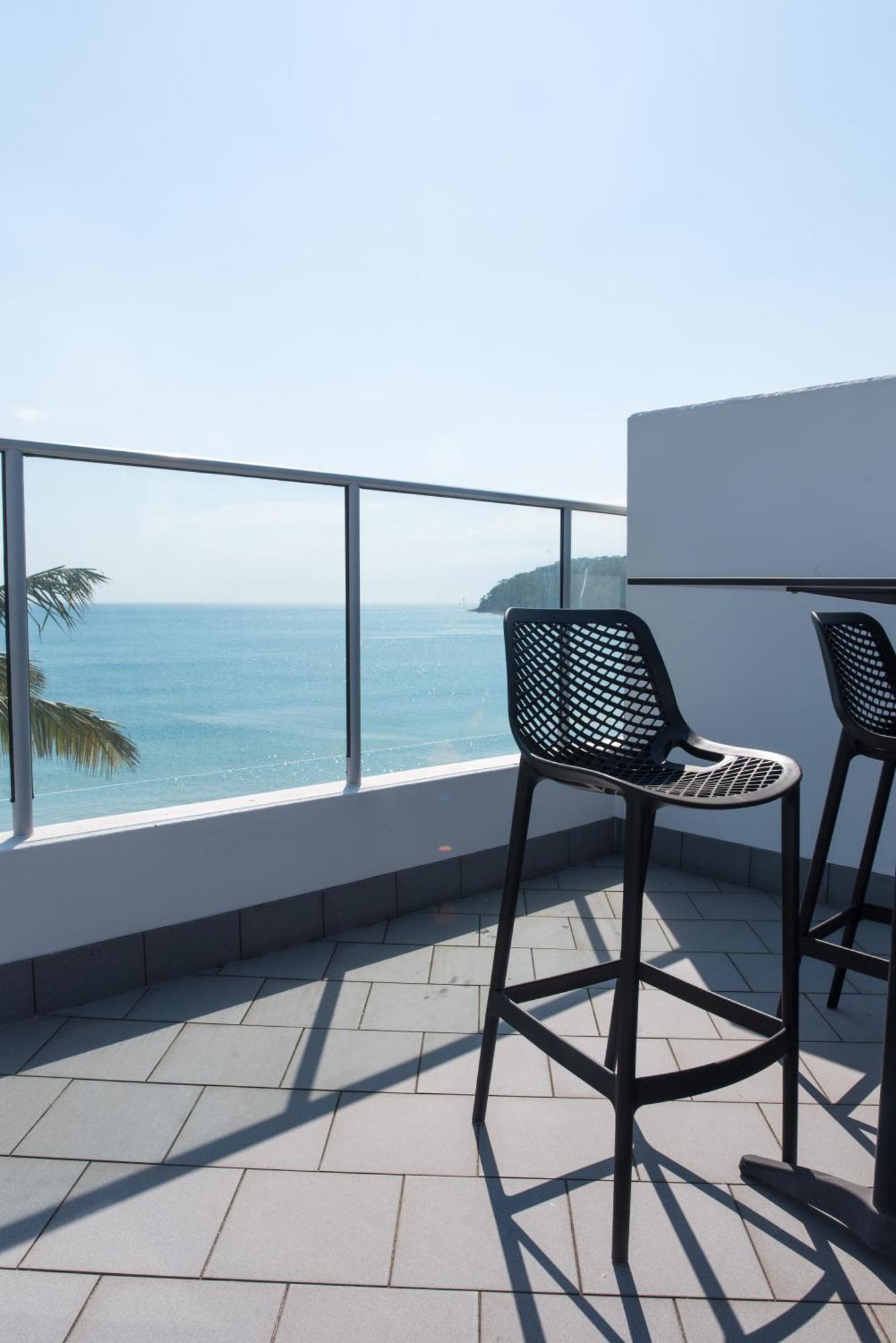 On The Beach Noosa Resort Exterior foto
