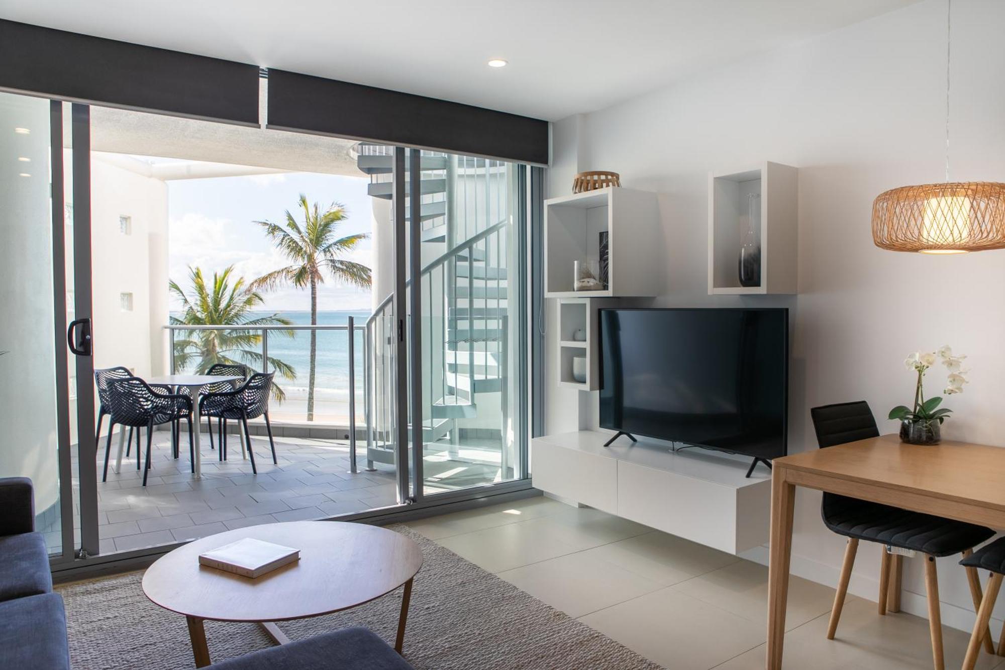 On The Beach Noosa Resort Exterior foto