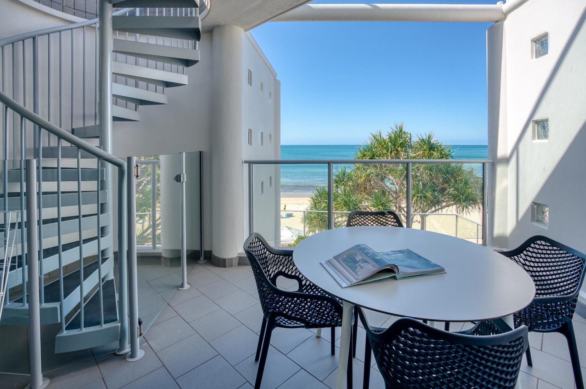 On The Beach Noosa Resort Exterior foto
